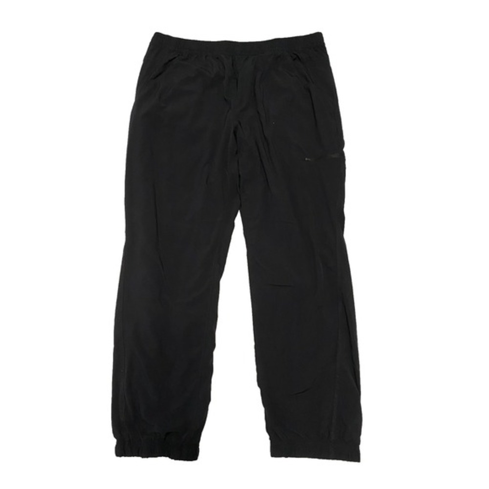 Eddie Bauer Womens Fleece Lined‎ Jogger Pants 16 Outdoor Layer Ski Winter